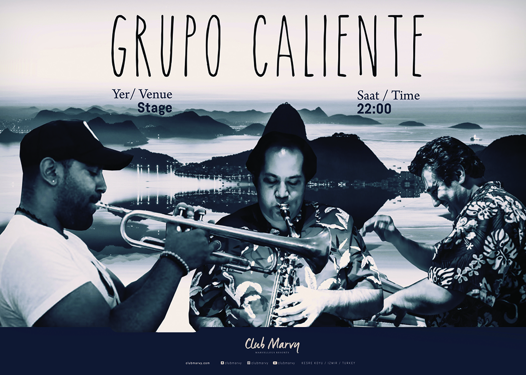 GRUPO CALIENTE